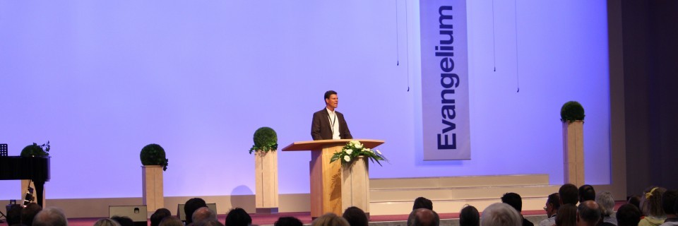 Evangelium21 Konferenz August 2011 (Slider)