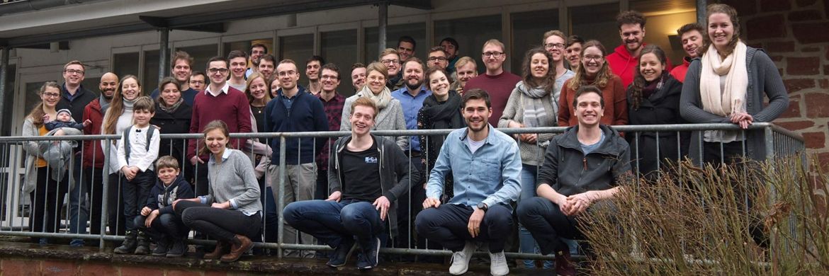 Josia Freizeit 2020: Gruppenfoto