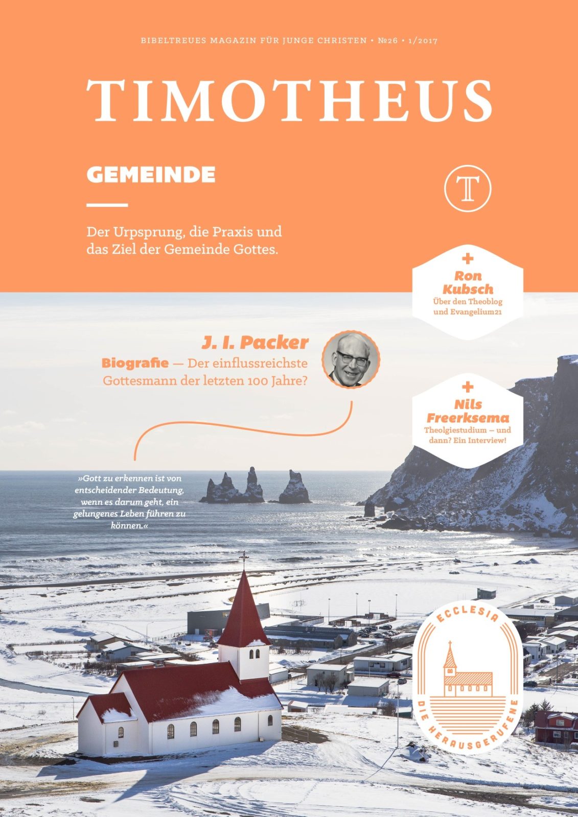 Timotheus-26_Gemeinde_Cover